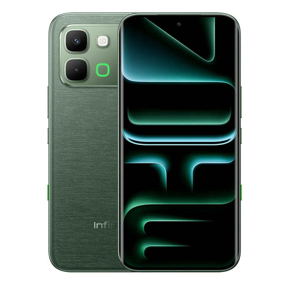 Infinix NOTE Edge 5G