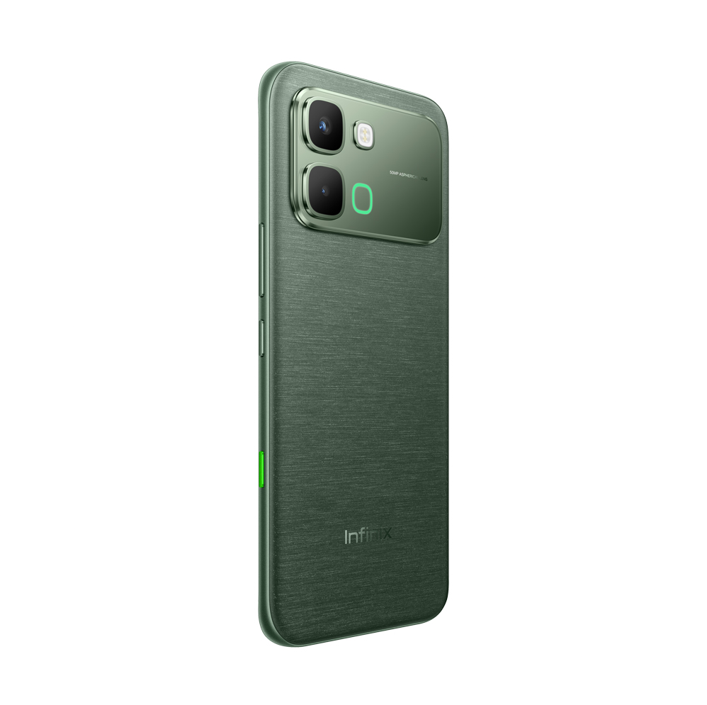 Infinix NOTE Edge Batterie