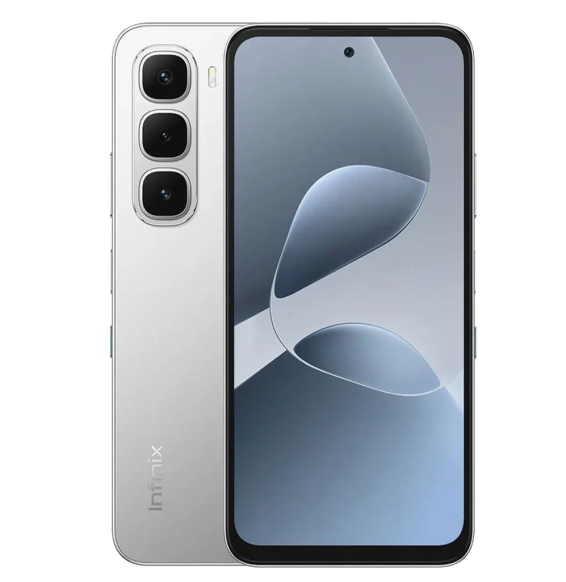 Design Infinix HOT 60i