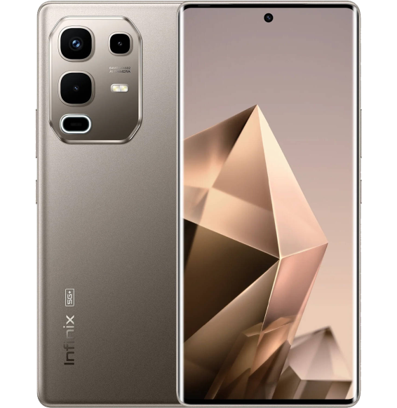 Infinix Note 50S 5G+
