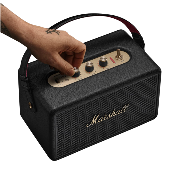 Marshall Kilburn III design