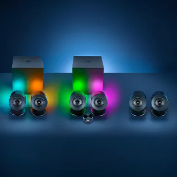 LA LIGNE RAZER NOMMO