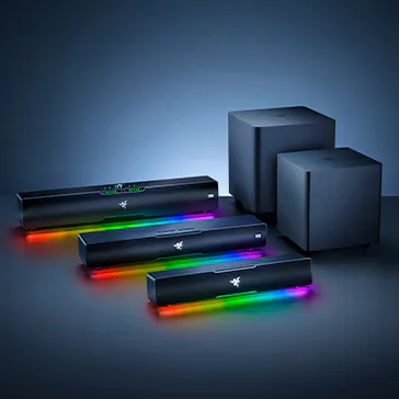 LA LIGNE RAZER LEVIATHAN
