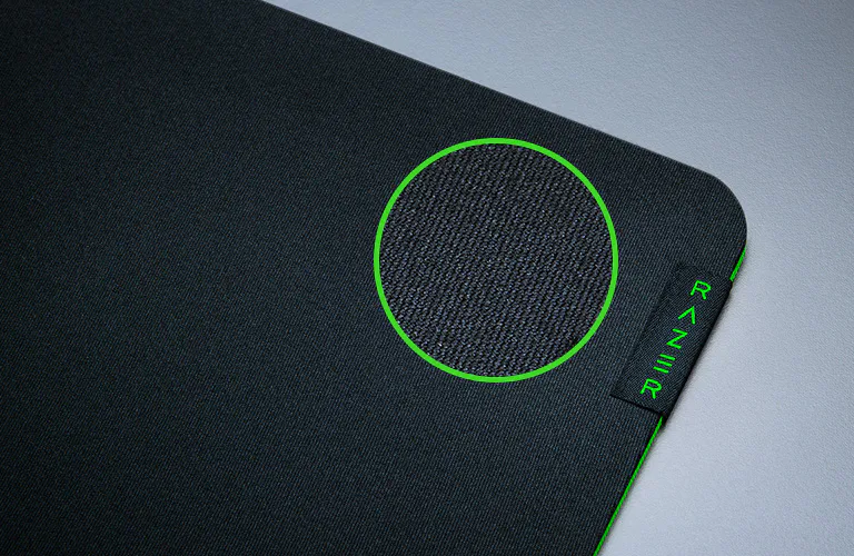 TEXTURED MICRO-WEAVE CLOTH SURFACE