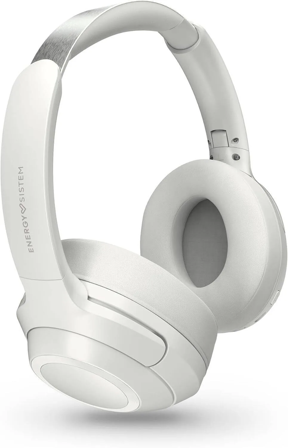 Casque Bluetooth Energy Sistem Harmony ANC Blanc