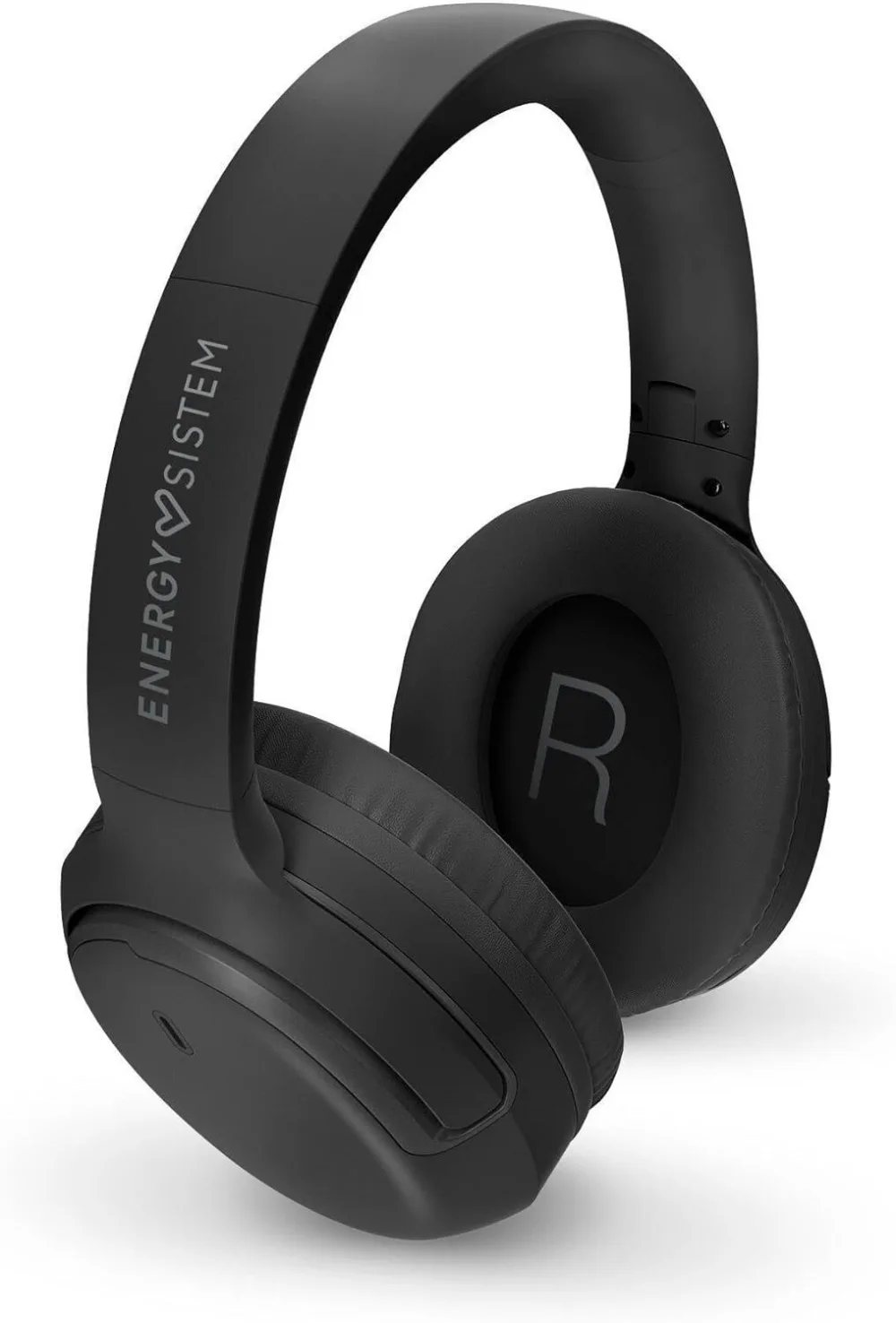 Casque Bluetooth Energy Sistem Black Rizz