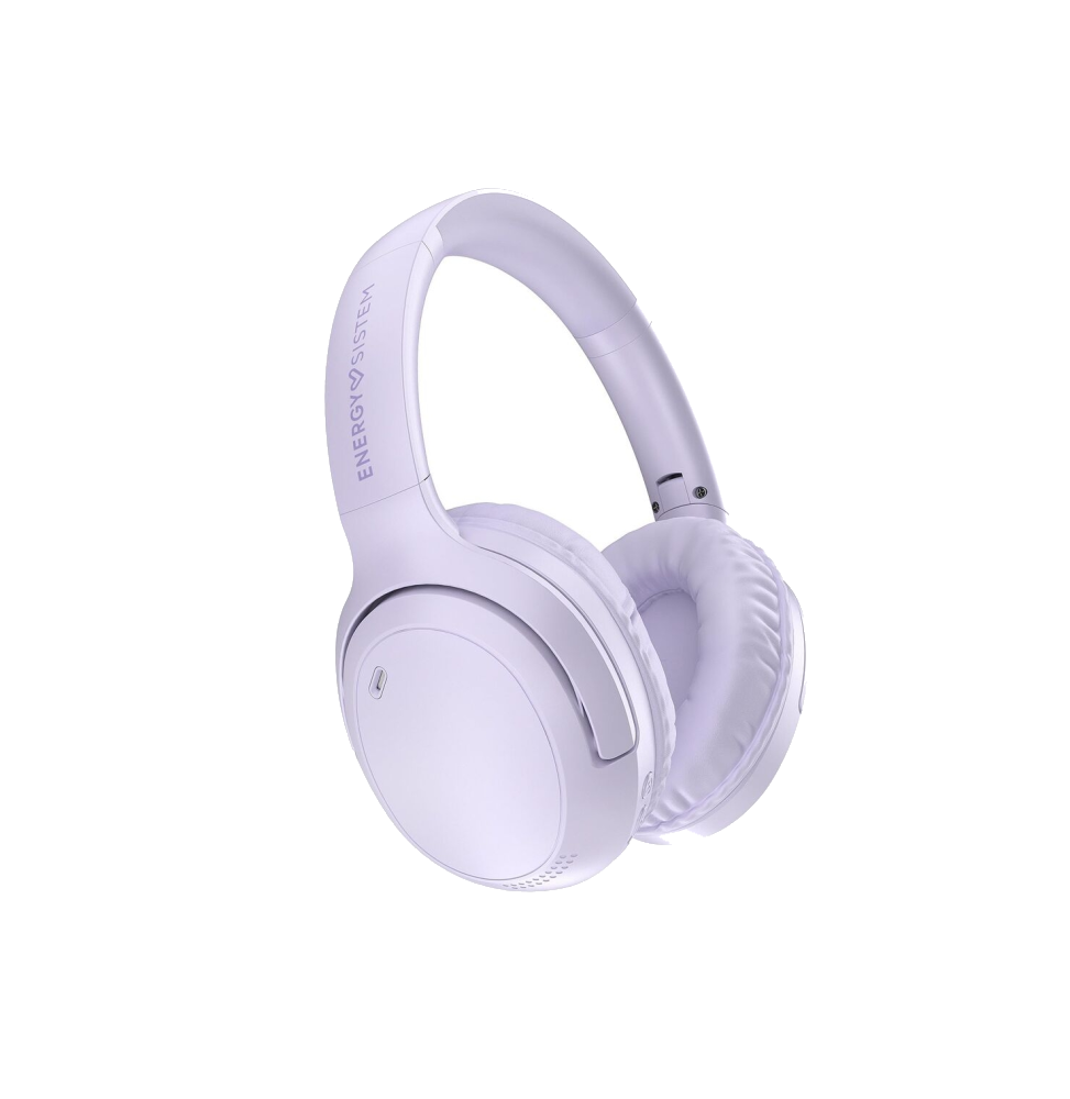 Casque Hush ANC de trois quarts