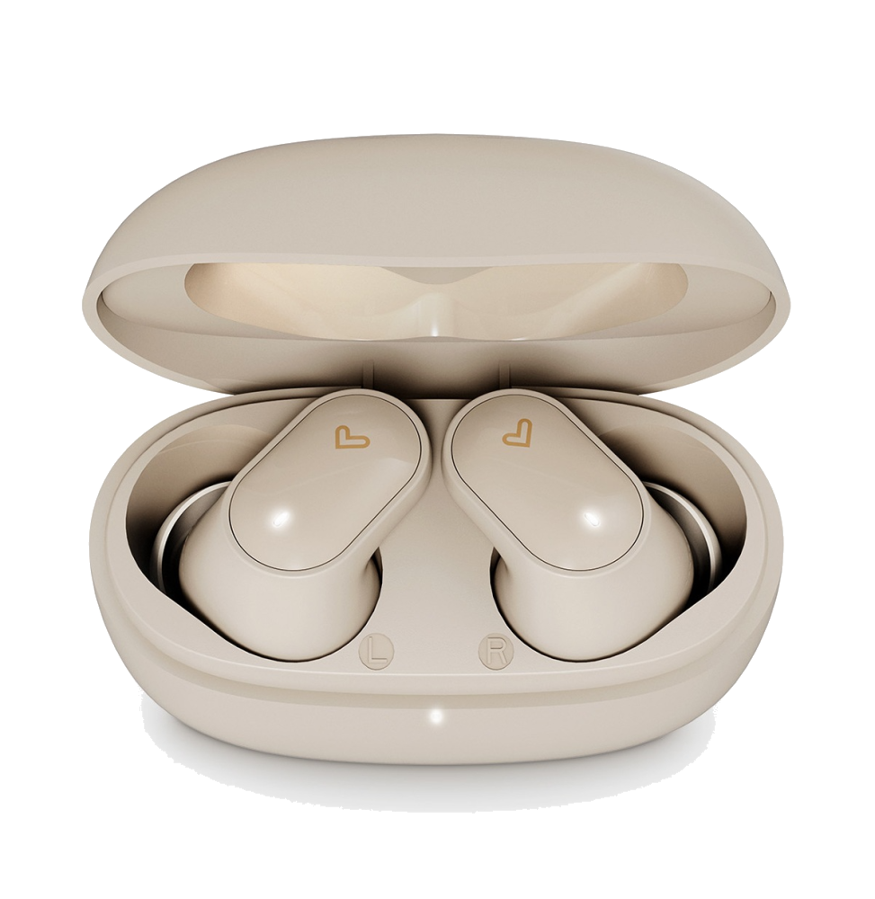 Écouteurs True Wireless Energy Sistem Urban Pulse crème