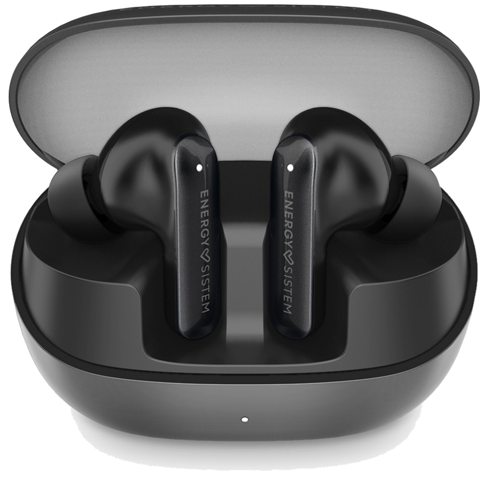 Écouteurs True Wireless Energy Sistem Serenity ANC noir