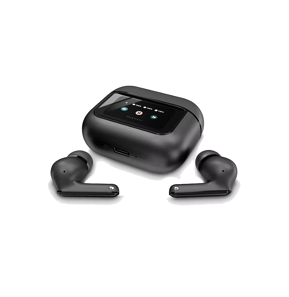 Boîtier Display ANC et port USB-C
