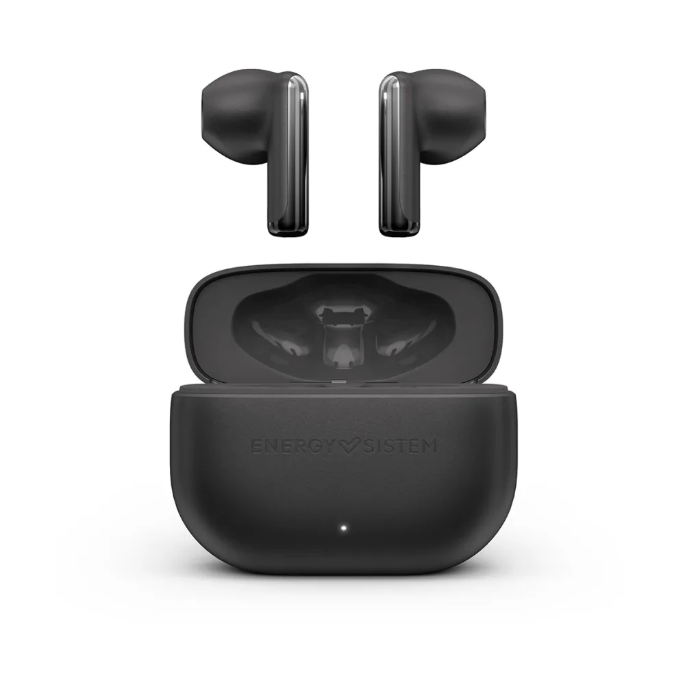 Écouteurs Bluetooth Energy Sistem StyleBuds Graphite