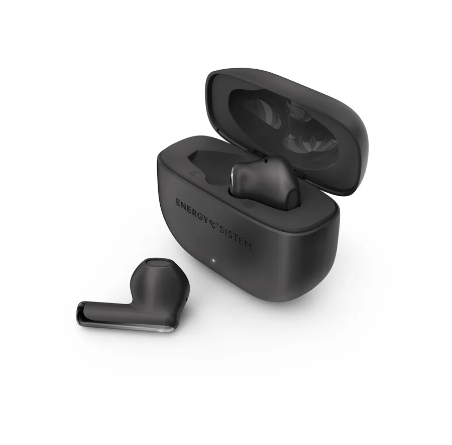 Écouteurs Bluetooth Energy Sistem StyleBuds Graphite