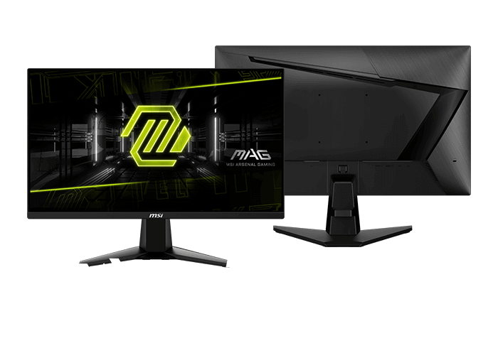 MAG-255XF monitors