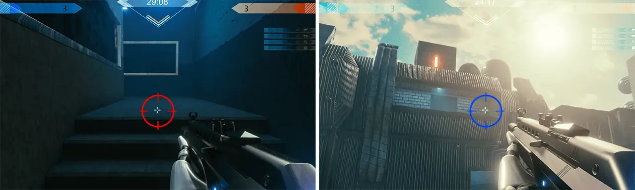 AI Crosshair