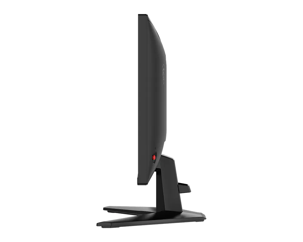 MSI MAG 255F X24 — pied