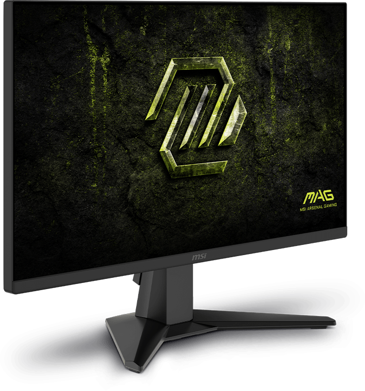 Écran gaming MSI MAG 255F X24