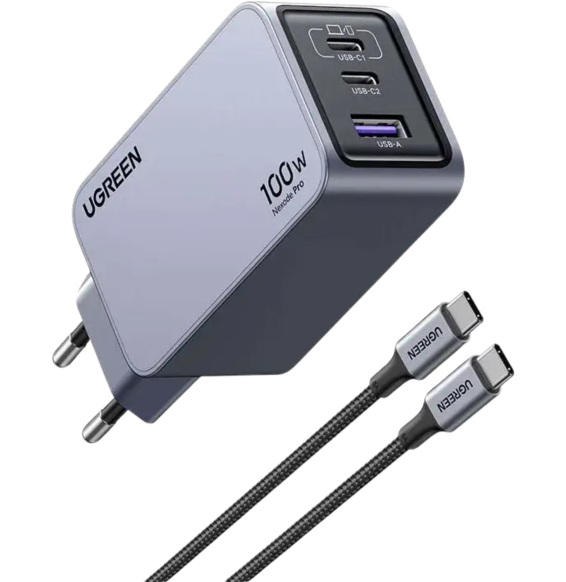 UGREEN Nexode Pro 100W