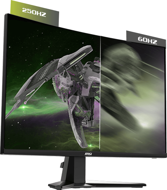 MAG 27C6X Monitor