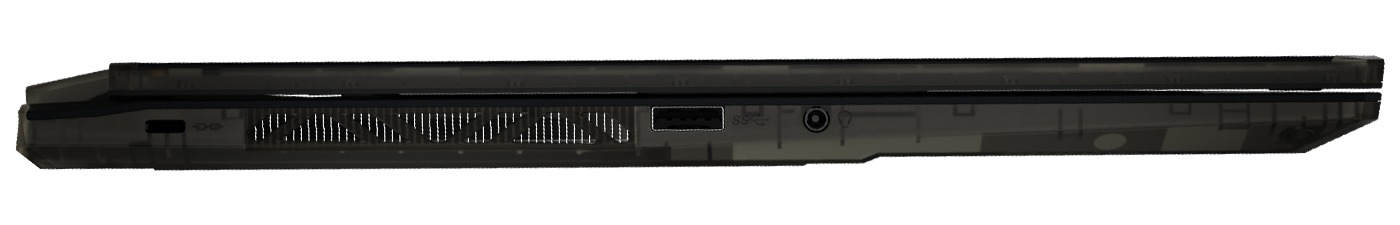 Cyborg 15 A13V - IO port