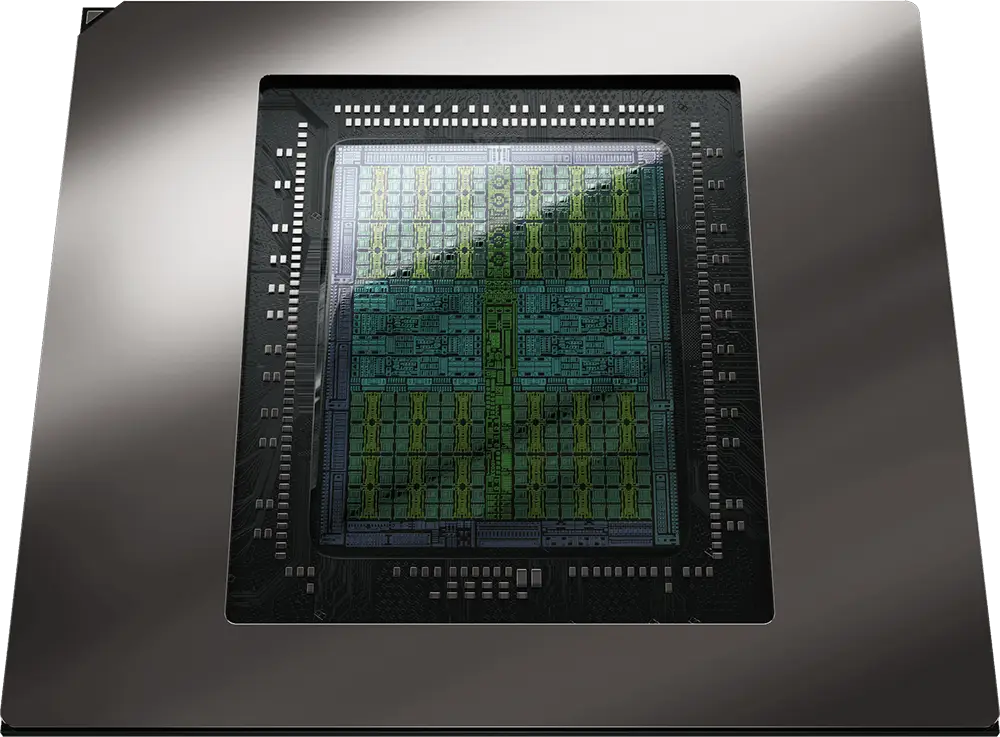 Nvidia RTX 50 Chip