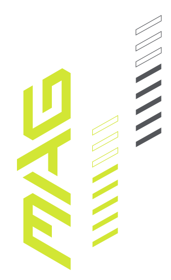 MAG series logo