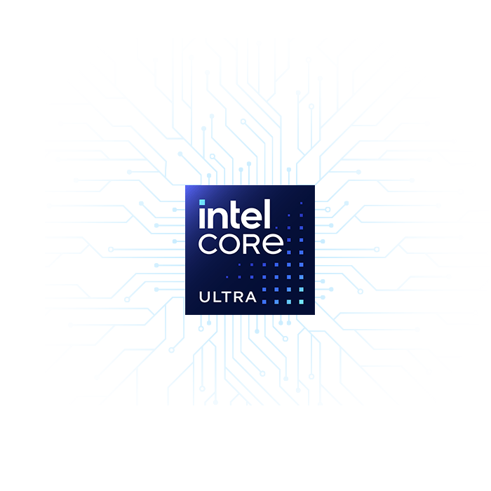 Performances de l'IA Intel Core 7 NPU