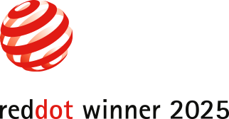 Gagnant du Reddot 2025