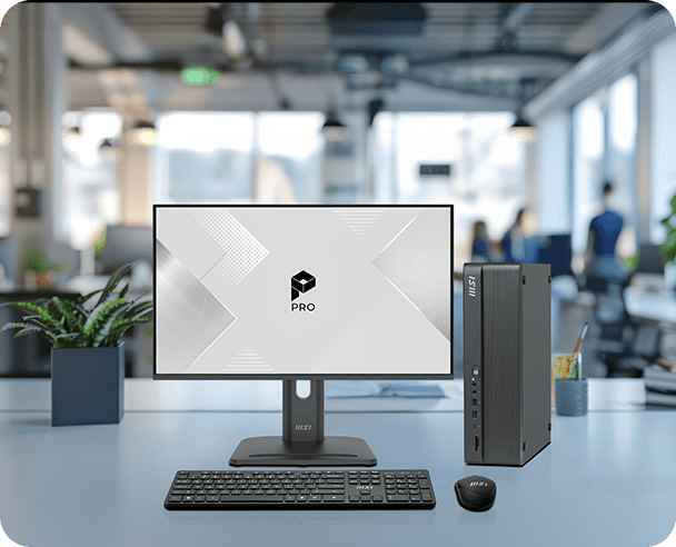 Compact. Lisse. Puissant. - BUREAU