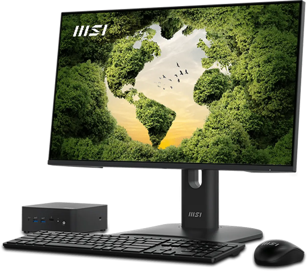 Moniteur MSI
