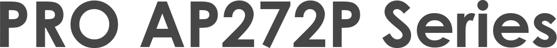 PRO AP272P 14M