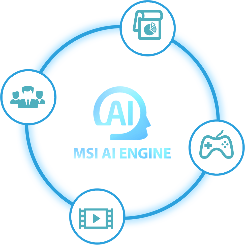MSI AI Engine