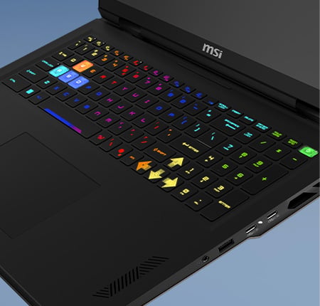 Vector 18 HX AI - vue 3