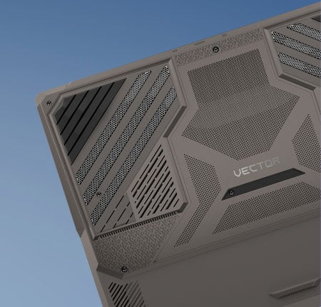 Vector 18 HX AI - vue 4