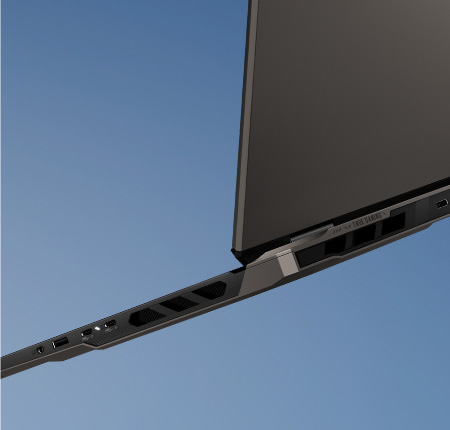 Vector 18 HX AI - vue 5
