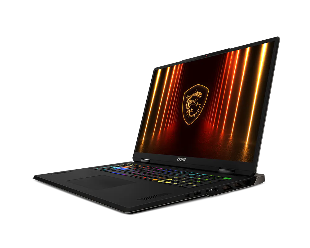 MSI Vector 18 HX AI A2XW