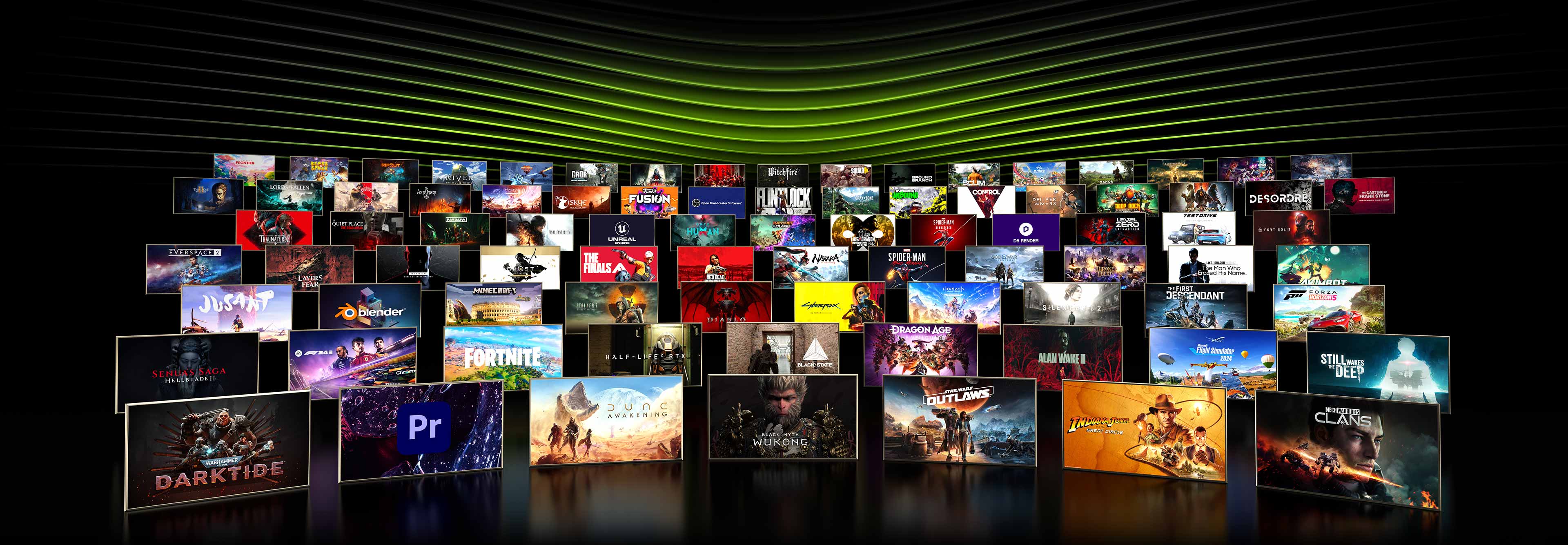 GeForce RTX Série 50