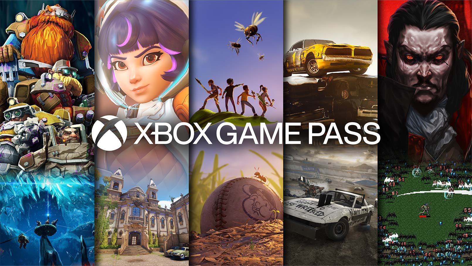 Xbox Game Pass