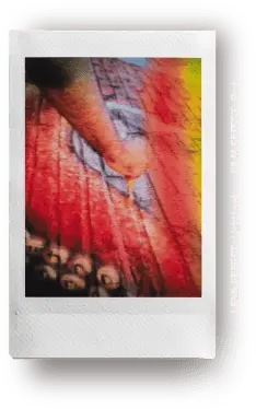 LENS EFFECT:Light Leak FILM EFFECT:Red
