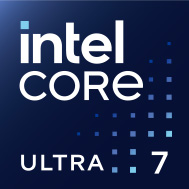 intel ultra 7 badge