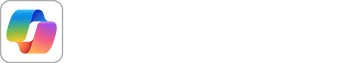 Copilot icon white