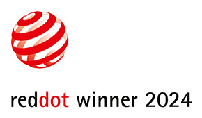 reddot winner 2024 badge