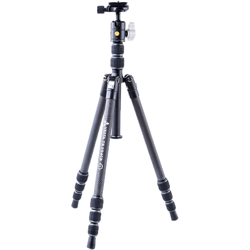 Trépied photo Vanguard VESTA TB 204CB — Carbone