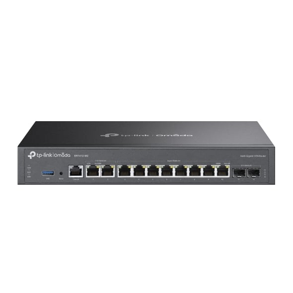 Routeur VPN TP-Link ER7412-M2 Omada Gigabit Multi-WAN