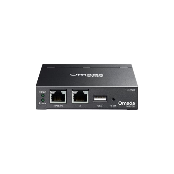 Contrôleur matériel Omada TP-Link OC220 2 ports Gigabit