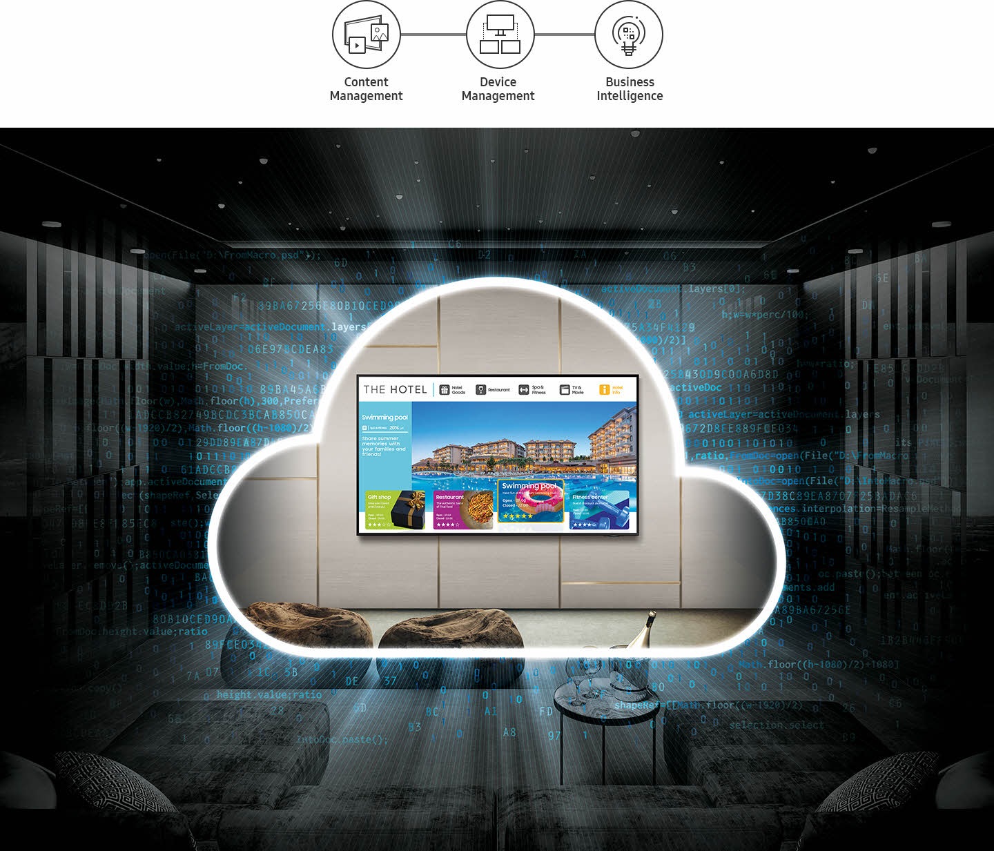 Obtenez des informations hôtelières stratégiques grâce à une plateforme cloud intégrée