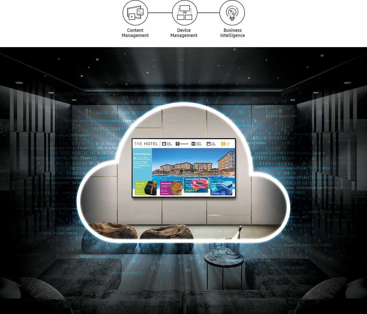 Obtenez des informations hôtelières stratégiques grâce à une plateforme cloud intégrée