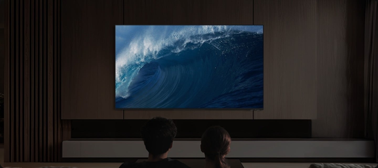 Un son surround qui vous plonge dans la scène