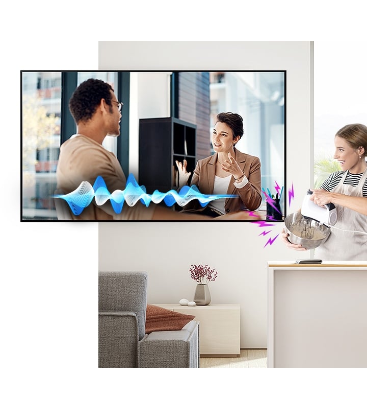 Captez chaque mot sans distractions