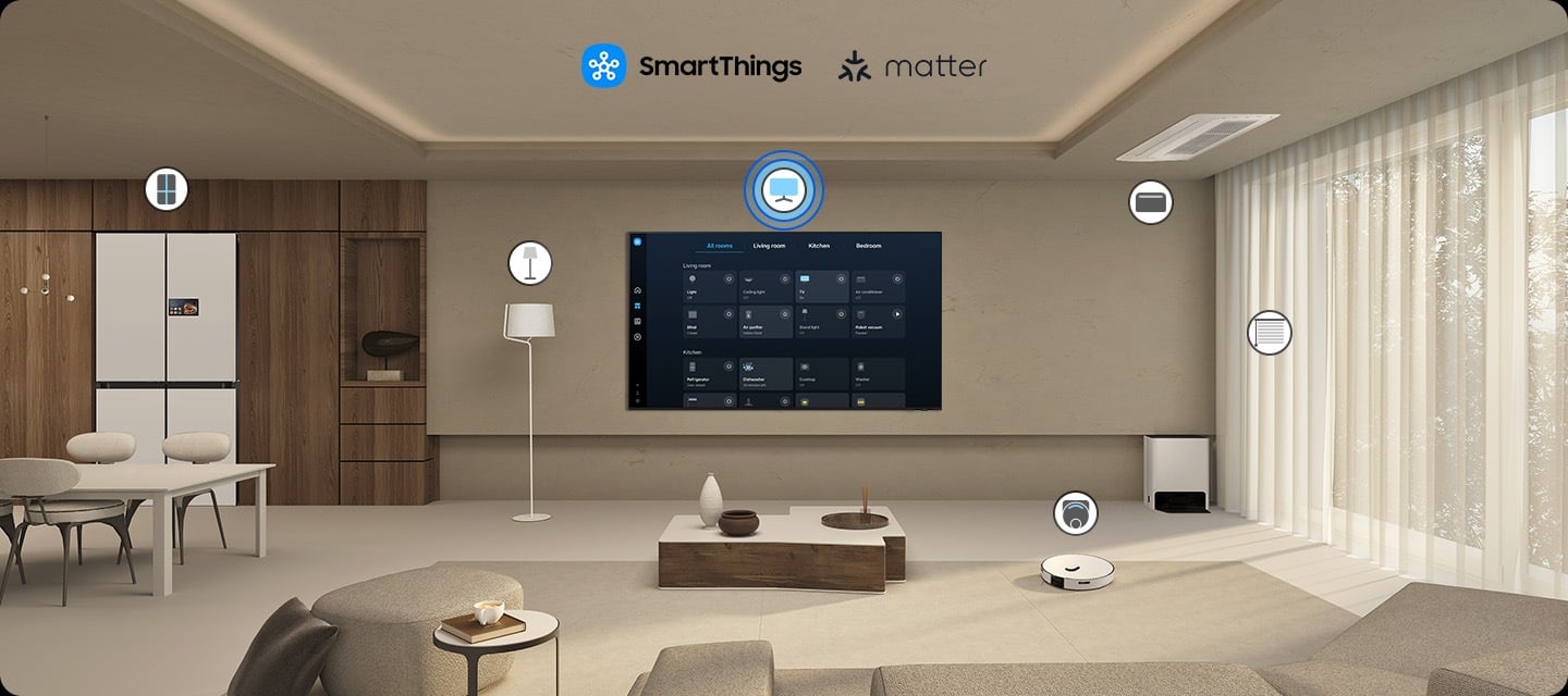 Essayez SmartThings !