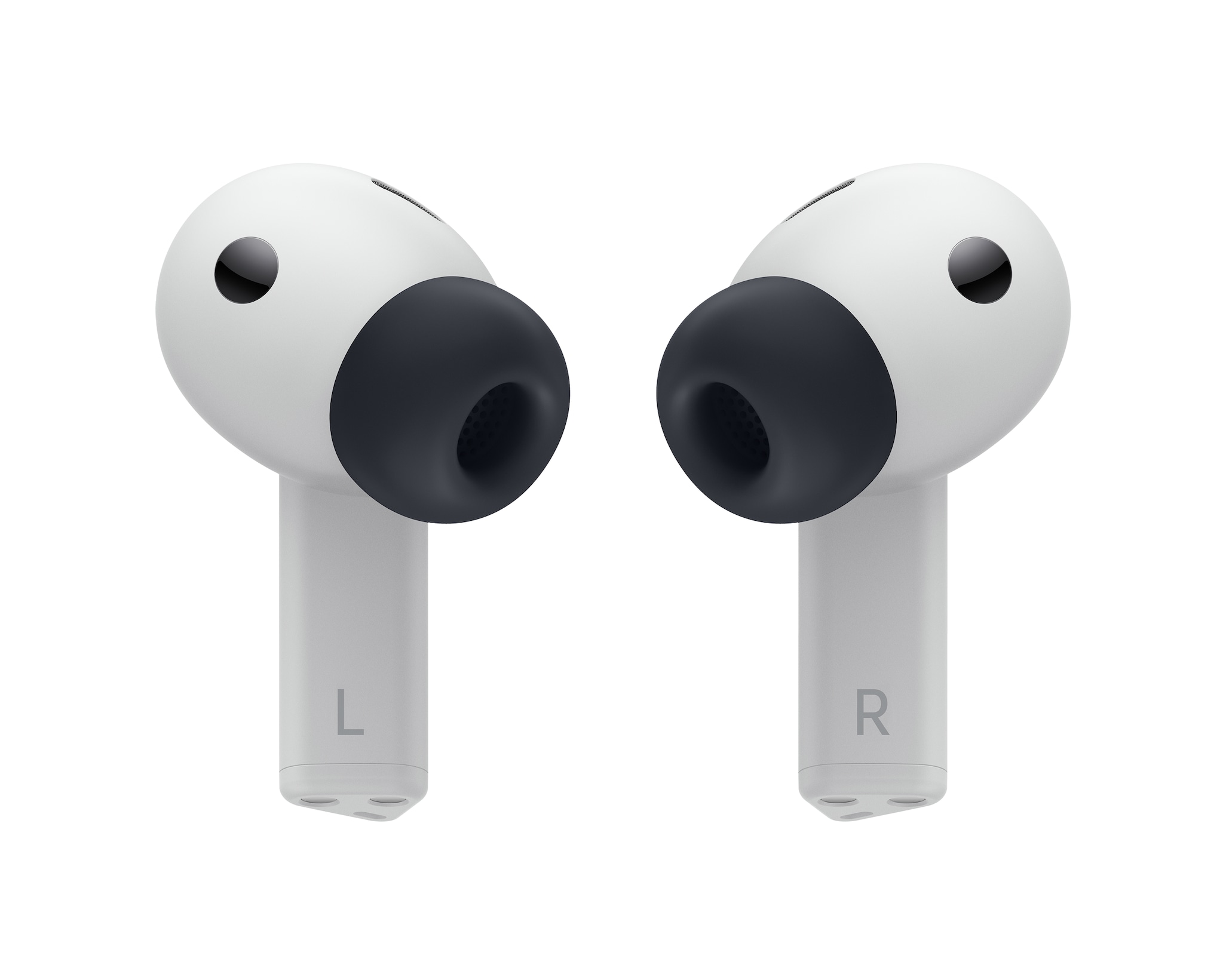 Galaxy Buds3 FE Back Gray 